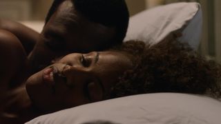DeWanda Wise - She's Gotta Have It s01e01 (2017) Сut nude scene