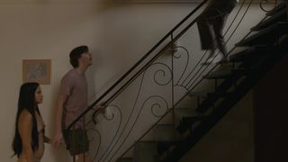 Thien Huong Thi Nguyen - Top of the Lake s02e05 (2017) Naked actress in a sexy video