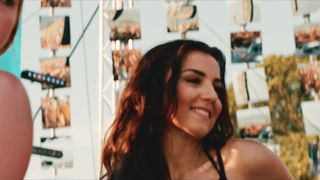 Chantal Zitzenbacher - Die letzte Party deines Lebens (2018) Naked TV movie scene