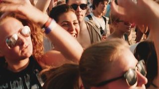 Chantal Zitzenbacher - Die letzte Party deines Lebens (2018) Naked TV movie scene