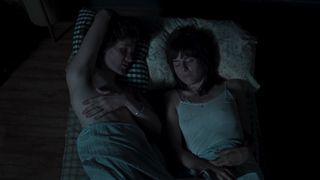 Marianne Rendon, sexy - Mapplethorpe (2018) Naked movie scene