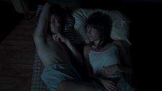 Marianne Rendon, sexy - Mapplethorpe (2018) Naked movie scene