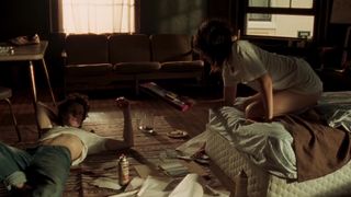 Marianne Rendon, sexy - Mapplethorpe (2018) Naked movie scene