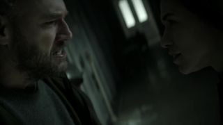 Manuela Velles - Muse (2017) celeb hot movie scene