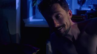 Aline Adam - HAGER (2020) Naked film scene