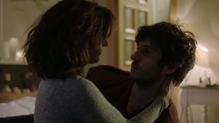 Inma Cuesta, Berta Vazquez - El Accidente s01e03 (2017) Sexy scenes