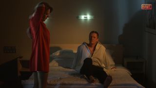 Marija Surova - Poslednyaya Noch (2015) Naked actress in a movie scene