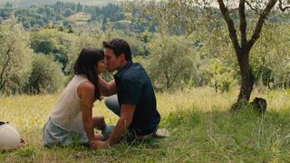 Alessandra Mastronardi - Lost in Florence (2017) Nude sexy video