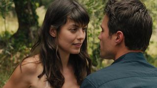 Alessandra Mastronardi - Lost in Florence (2017) Nude sexy video