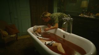 Suzanne Clement, Oulaya Amamra - Vampires s01e04-06 (2020) Hot celebs scenes