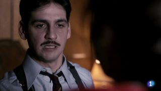 Claudia Traisac nude - La Sonata Del Silencio (2016) (Season 1, Episode 7)