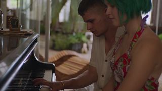 Essie Davis, Eliza Scanlen nude - Babyteeth (2019)