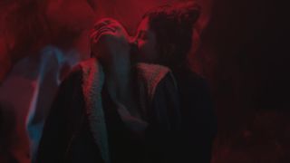 Maria Evoli, Maria Cid  nude- Tenemos la carne (2016)