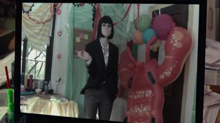 Grace Van Patten - The Meyerowitz Stories New and Selected (2017) Naked movie scene