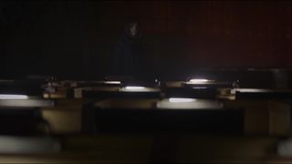 Silvia Busuioc nude - The Snowman (2017)