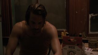Paige Patterson – Quarry s01e03 (2016) Nude TV movie scene
