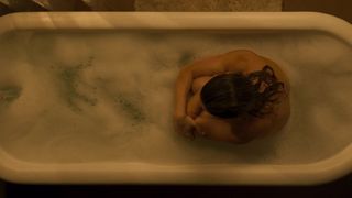 Marta Etura - Offering to the Storm (Ofrenda a la tormenta) (2020) Censored nude scene