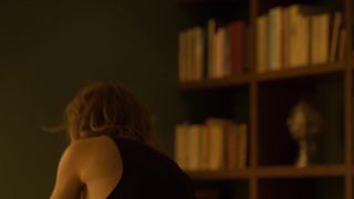 Marta Etura - Offering to the Storm (Ofrenda a la tormenta) (2020) Censored nude scene