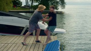 Niamh Wilson - Who You Know (2019) Censored naked video