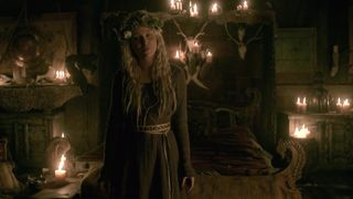 Ida Nielsen, Josefin Asplund nude - Vikings (2017) (Season 4, Episode 18)
