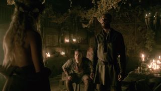 Ida Nielsen, Josefin Asplund nude - Vikings (2017) (Season 4, Episode 18)