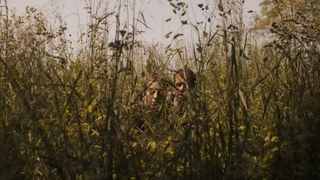 Cassidy Layton, Annie Hagg nude - Hunters (2020) (Season 1, Episode 1)