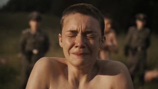 Cassidy Layton, Annie Hagg nude - Hunters (2020) (Season 1, Episode 1)