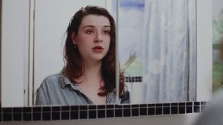 Georgie Matthews - Mary No More (2015) Censored nude scene