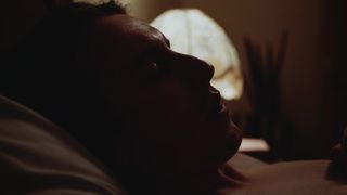 Georgie Matthews - Mary No More (2015) Censored nude scene