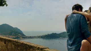 Olga Kurylenko nude - The Bay Of Silence (2020)