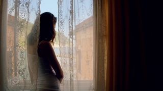 Olga Kurylenko nude - The Bay Of Silence (2020)