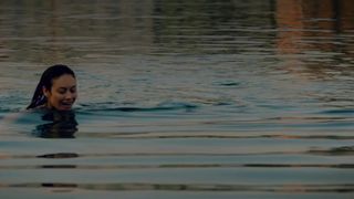 Olga Kurylenko nude - The Bay Of Silence (2020)