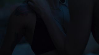 Coty Camacho, Tessa Ia - Unstoppable (Desenfrenadas) s01e07 (2020) Naked movie scene