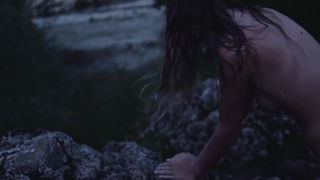 Angelika Olszewska - Ty i Ja i Swiat (2015) Nude film scene