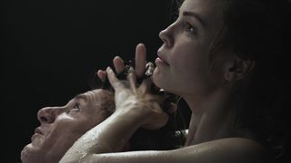 Melissa George - The First s01e05 (2018) Censorship naked video