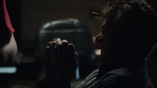 Melissa George - The First s01e05 (2018) Censorship naked video