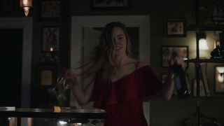 Melissa George - The First s01e05 (2018) Censorship naked video