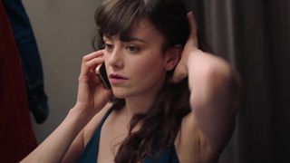 Celeste Arias - A Phone Call from My Best Friend (2020) Hot actress