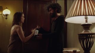 Sophie Cookson, Ada Lupu - The Crucifixion (2017) celebs naked