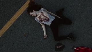 Emily Browning nude actress - American Gods  (2017) (Season 1, Episode 7)