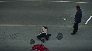 Emily Browning nude actress - American Gods  (2017) (Season 1, Episode 7)