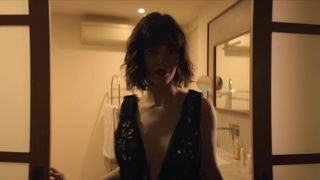 Dorcas Coppin naked - Je suis une nuit (2017)