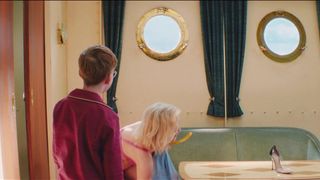 Heike Makatsch - Ich war noch niemals in New York (2019) Nude movie video