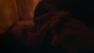 Denise Gough, Raffey Cassidy naked - The Other Lamb (2019)