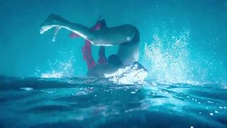 Irina Hodyush naked - Kusok kosmicheskogo lda (2017)