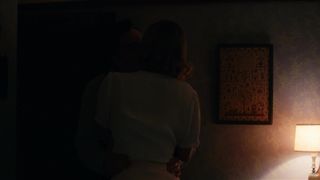Bella Heathcote - Strange Angel s01e06 (2018) Naked actress in a TV movie scene