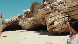 Natasha Liu Bordizzo, Lucy-Rose Leonard - The Naked Wanderer (2019) Hot celebs scenes