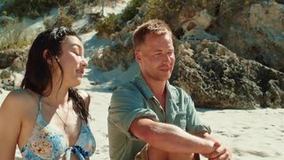 Natasha Liu Bordizzo, Lucy-Rose Leonard - The Naked Wanderer (2019) Hot celebs scenes