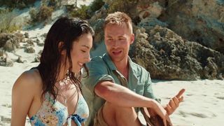 Natasha Liu Bordizzo, Lucy-Rose Leonard - The Naked Wanderer (2019) Hot celebs scenes