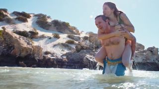 Natasha Liu Bordizzo, Lucy-Rose Leonard - The Naked Wanderer (2019) Hot celebs scenes